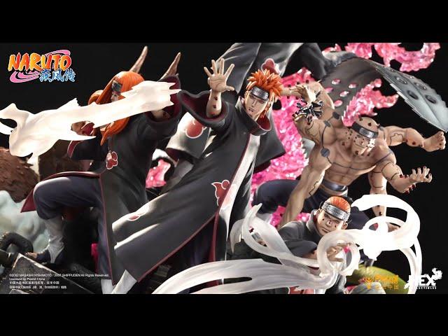 Six Paths of Pain - Hex Collectibles Official KAIZERLEVEL