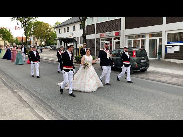 Schützenfest JSV Anröchte - Freitag, 06. Mai 2022