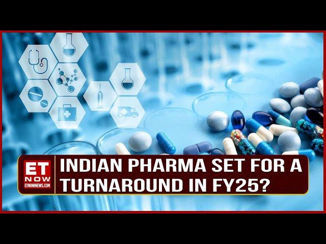 Indian Pharma Set For A Turnaround In FY25? | Systematix’s Top Pharma Picks | Business News