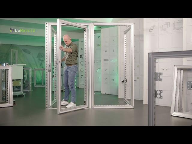 62 seconds of... doors! | with Filip from beMatrix