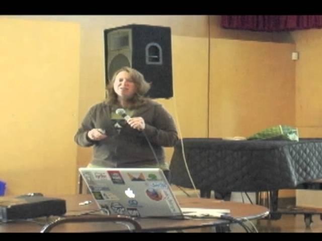 Laurel Ruma - When Bears Attack: It's All Your (My) Fault - Bitnorth 2011