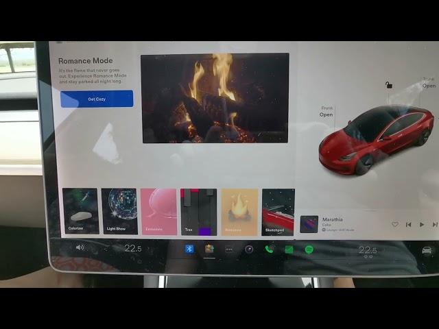 Tesla Model 3 Toybox - The Perfect Gift for Kids and Adults Alike!"