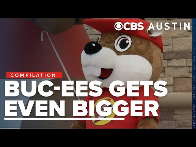 Buc-ee's breaks new ground all over the country