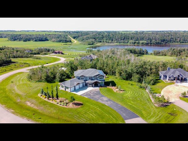 49320 RGE RD 240A | $1,890,000 Deer Crossing Estates | Leduc County | Jesse Loader | REALTOR®