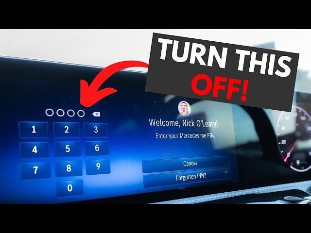 Mercedes MBUX 15 Tips & Tricks! | NTG 7