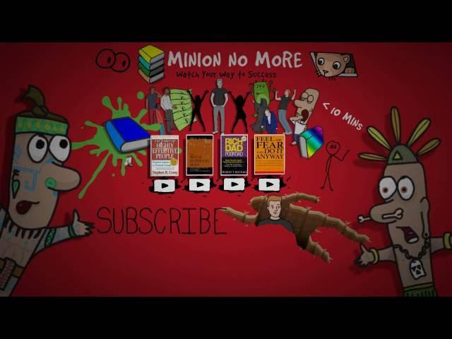  MinionNoMore Channel Intro ️