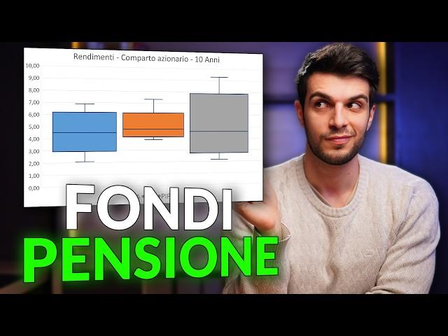 Guida COMPLETA ai Fondi Pensione