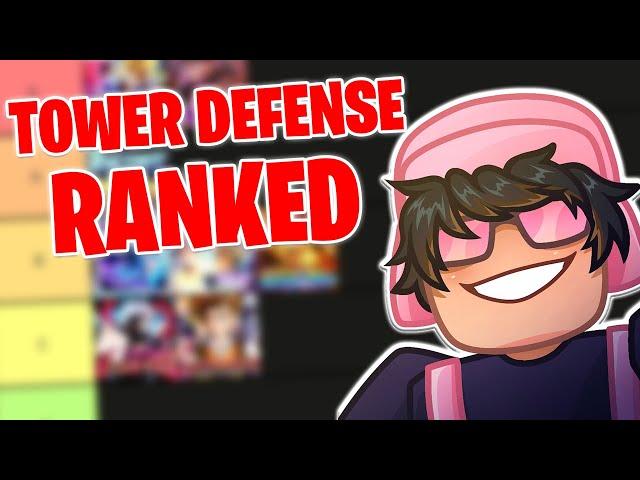 Ranking the BEST Anime Tower Defense Games on Roblox