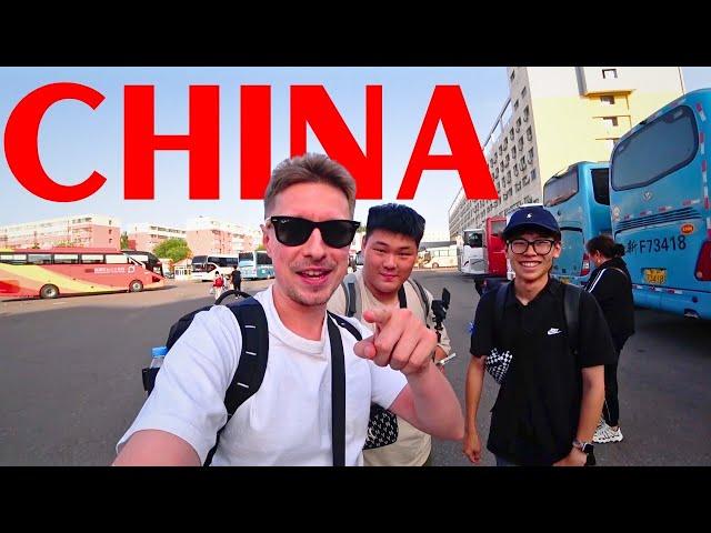The Side of China Tourists DON'T Visit 