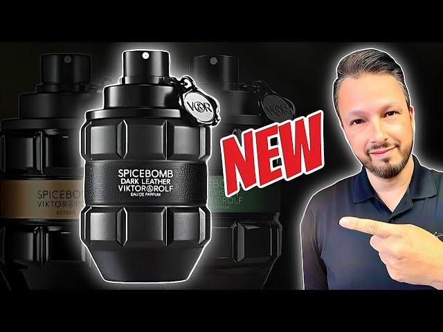 DON'T BUY Viktor & Rolf Spicebomb Dark Leather Before Watching This!