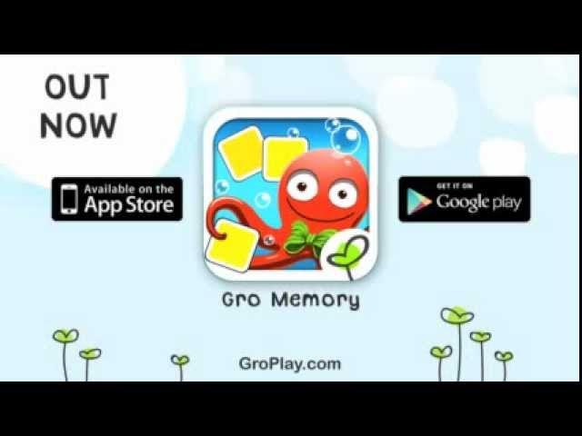 Gro Memory Game