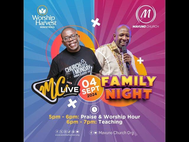 Family Night + MC Live Uganda Edition - EPISODE 114