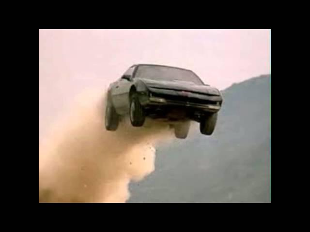 Knight Rider: KITT Turbo Boost Sound FX