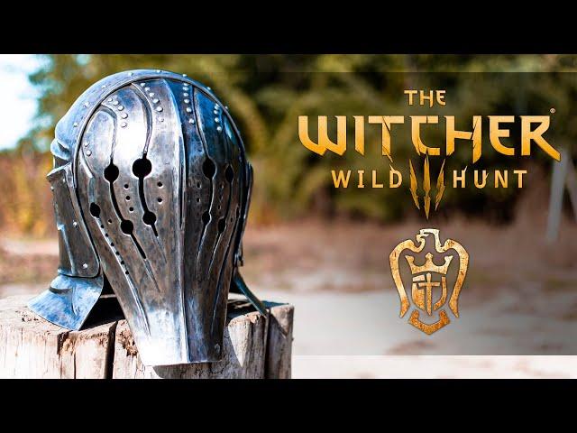 Imlerith. How to make armor from Witcher 3