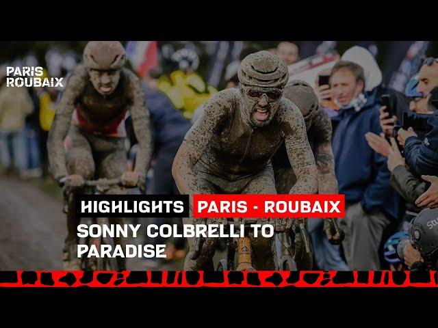 #ParisRoubaix2021 - Highlights