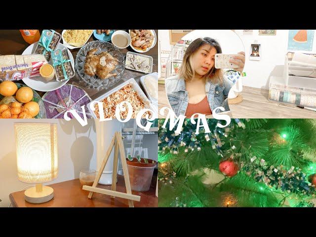 christmas vlog (sort of)