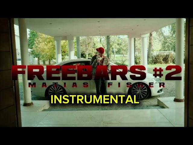 Matias Fisher - FREEBARS #2 (Video Oficial) (INSTRUMENTAL)