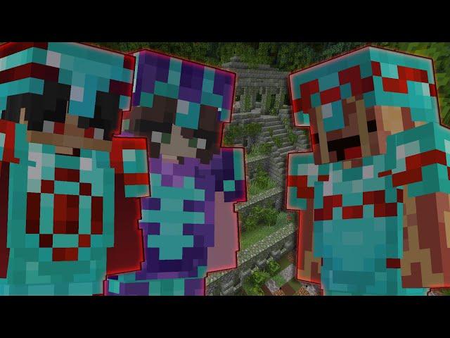 Hannah And Mapicc Have A Meeting With Baconwaffles On The Lifesteal SMP...