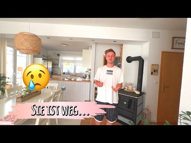 Sie ist ausgezogen ...  XXL-VLOG  marieland TipTapTube Mama Life Vlog