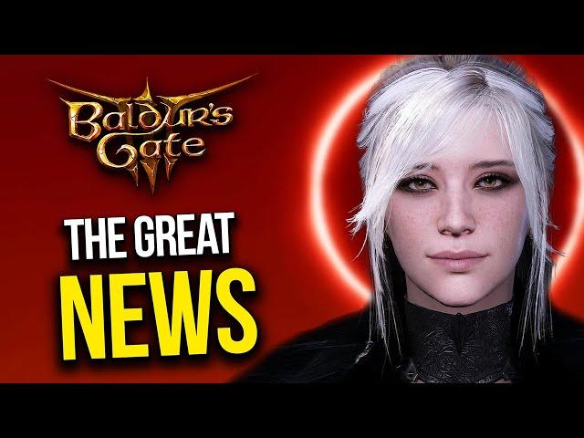 The Future of Baldur's Gate 3 is BIGGER Than We Thought