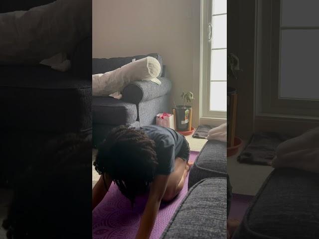 Self care Saturdays  #minivlog #yoga #shorts