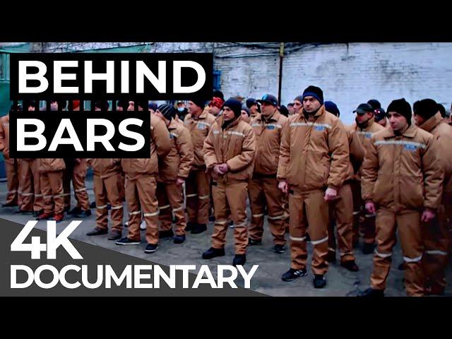 Behind Bars: Colony 8, Zhytomyr, Ukraine | World’s Toughest Prisons | Free Documentary