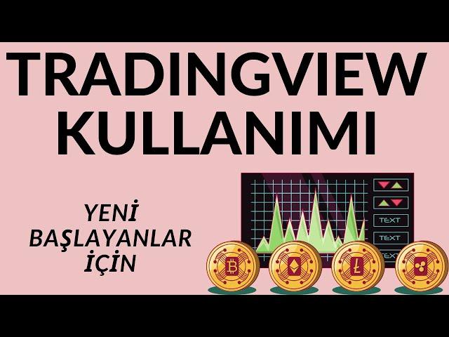 Tradingview Uzmanı Ol - Kripto Teknik Analiz Eğitimi #tradingview