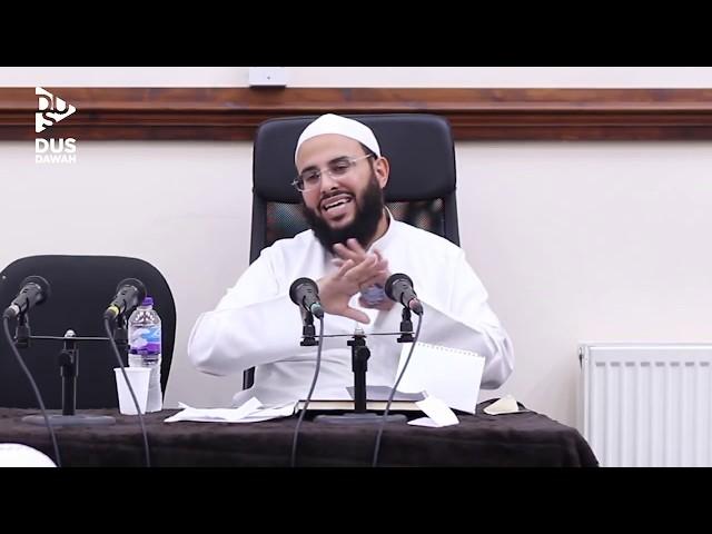 He's Off The Manhaj | Shaykh Hasan Somali | Markaz Muaadh Ibn Jabal