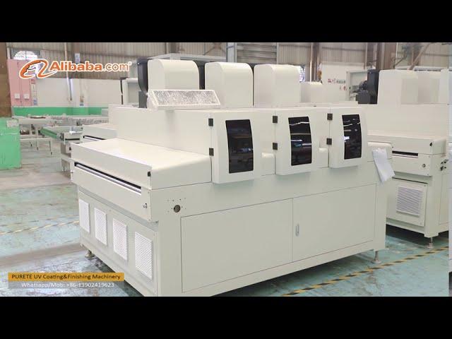 PURETE Machinery Factory View 2020 - Professional Surface Finishing Solution Provider