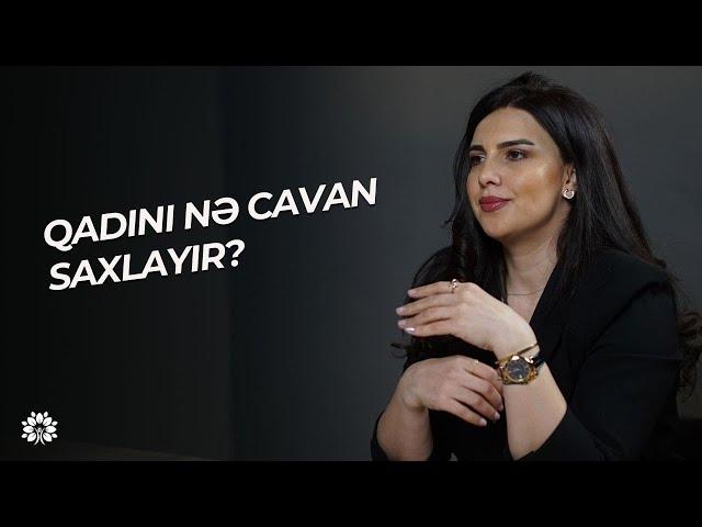 Estradiol hormonu nədir? - qadın orqanizmi üçün əhəmiyyəti! | Günel İsgəndərova | Sağlam Həyat