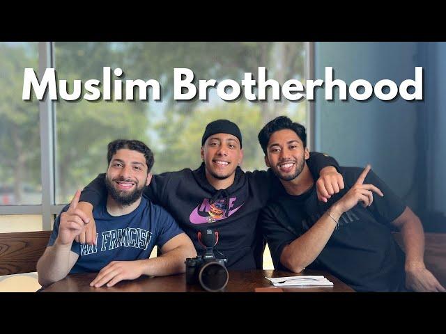 MUSLIM BROTHERHOOD | Vlog with Egypturk and YusufTruth