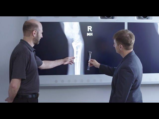 Invest in Better Patient Outcomes with McGinley Orthopedics