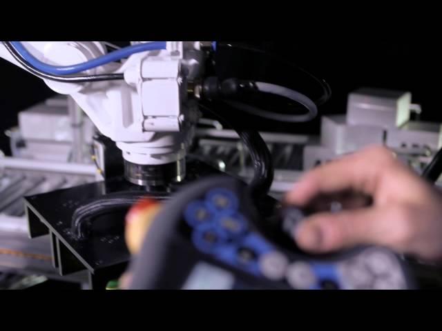 ABB Robotics - Integrated Vision