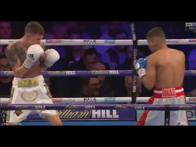 Charlie Edwards vs Cristofer Rosales Highlights Review - Edwards wins - No footage