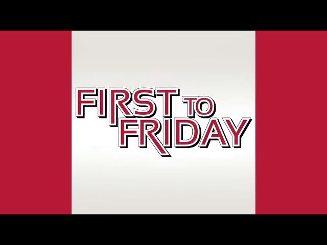 First To Friday - Shades Of Black