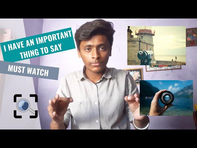 SOMETHING REALLY IMPORTANT - Law of attraction - தமிழ் - how to use law of attraction in life