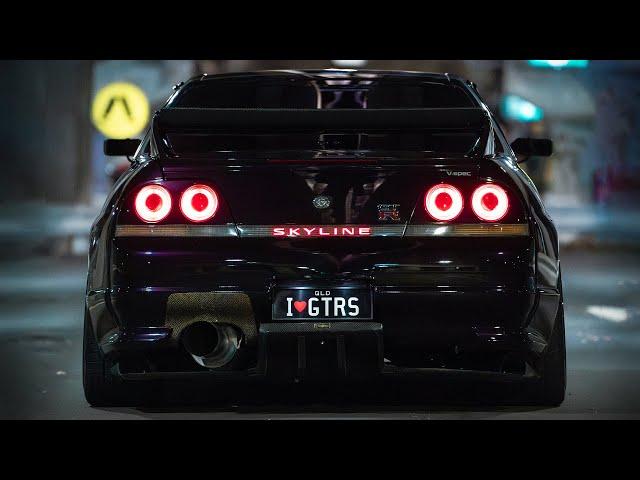 *800HP* R33 VSPEC GTR Review! *2.8L STROKED GODZILLA*