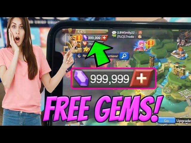 Lords Mobile Hack 2024 - Get Unlimited Gems in Lords Mobile Mod Apk