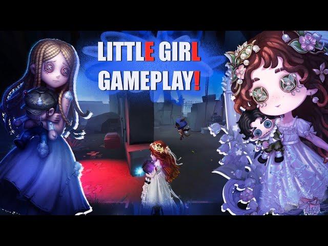 [#01] Playing SURVIVORS I don't usually play... | Little Girl Gameplay!