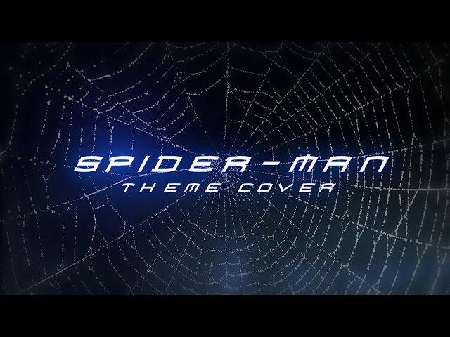 Spider-Man Main Titles Danny Elfman (Cover)