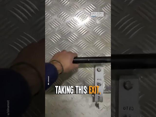 A Different Kind of Emergency Exit