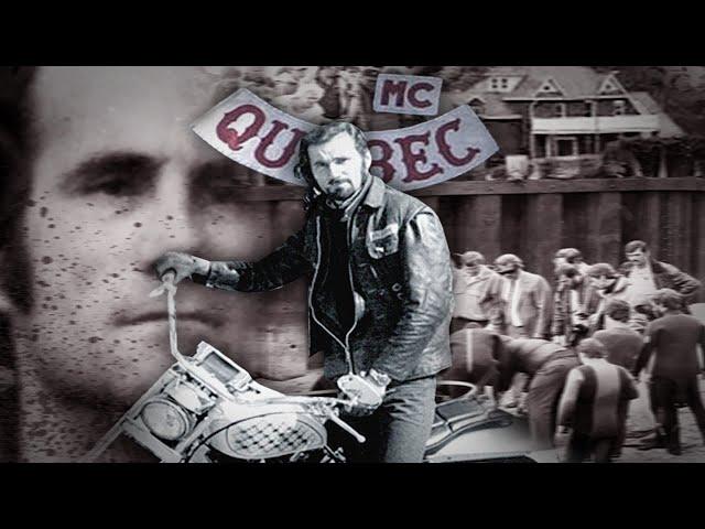 The Hells Angels Hitman Behind 43 Murders: Yves 'Apache' Trudeau