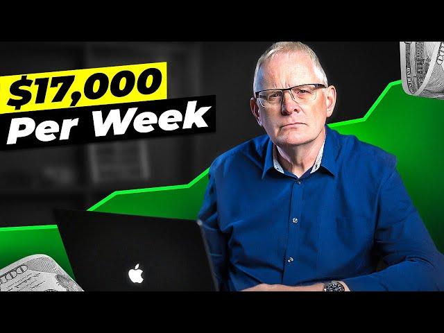 Investing For Beginners - How I Make $17K per Week from Stocks