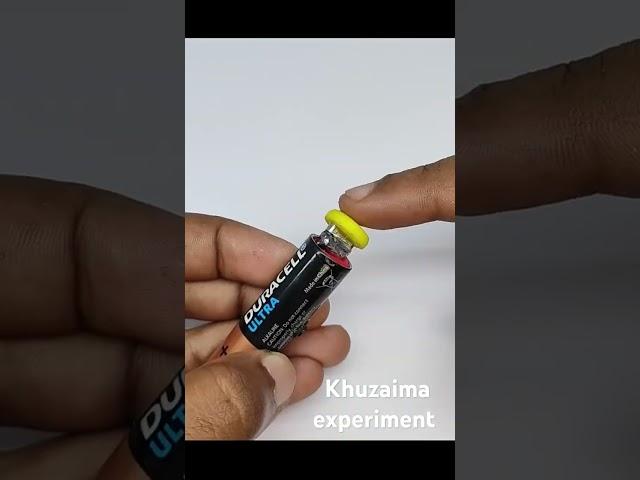 like share and subscribe for more #khuzaima experiment