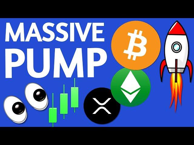 BITCOIN'S BIG PUMP TO $30K & CRYPTOGPT AI CRYPTO NARRATIVE