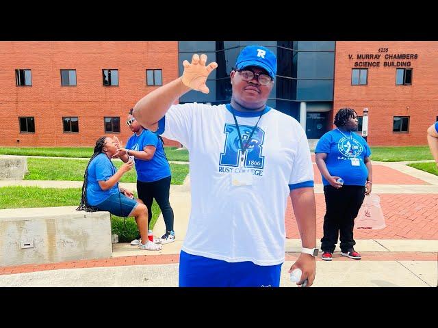 Rust College "Upward Bound" Summer Camp Recap 2023
