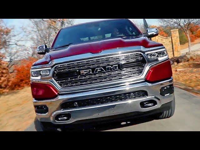 2021 Ram 1500 – eTorque mild hybrid system