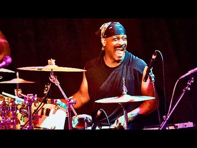 THIS IS THE BEST DRUM SOLO IN THE WORLD | Sonny Emory