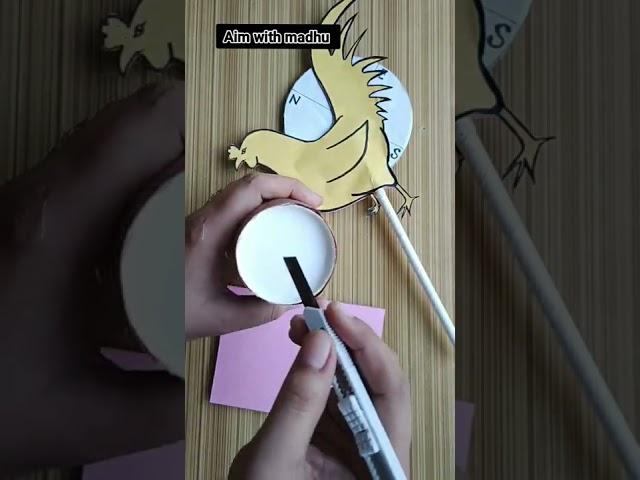 How to make a wind vane - school project for kids | Wind Vane working model | #tlm #aimwithmadhu