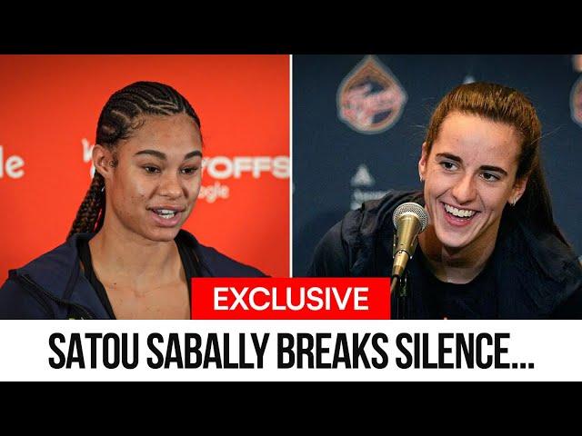 Satou Sabally's SHOCKING Decision Why She Joined Caitlin Clark